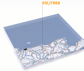 3d view of Polithéa