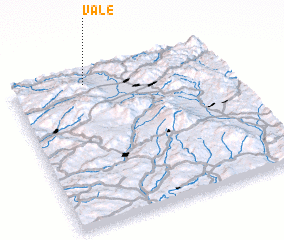 3d view of Vale