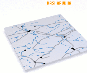 3d view of Basharuvka