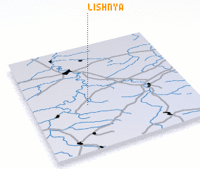 3d view of Lishnya