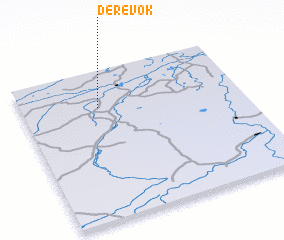 3d view of Derevok