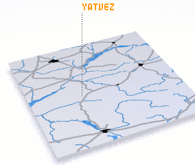 3d view of Yatvezʼ