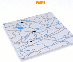 3d view of Vaive