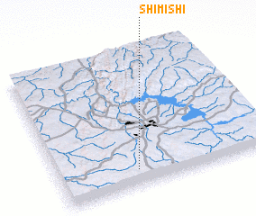 3d view of Shimishi