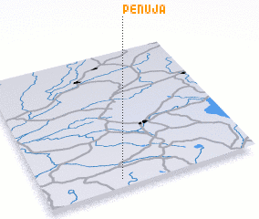 3d view of Penuja