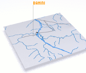 3d view of Bamini