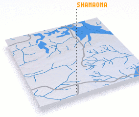 3d view of Shamaoma