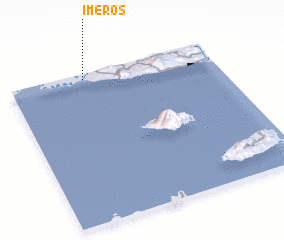 3d view of Ímeros