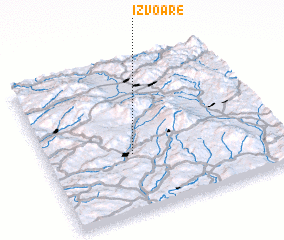 3d view of Izvoare