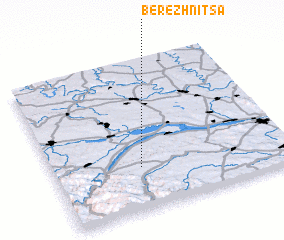 3d view of Berezhnitsa