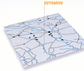 3d view of Kuydanuv