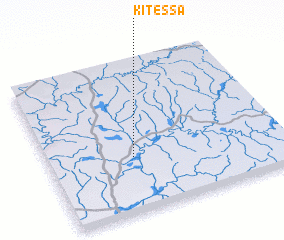 3d view of Kitessa