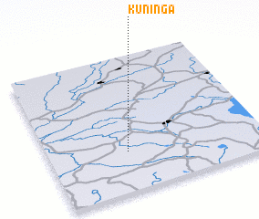 3d view of Kuninga