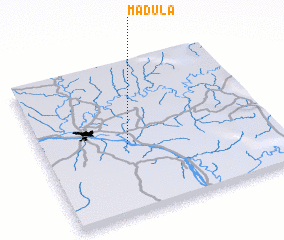 3d view of Madula