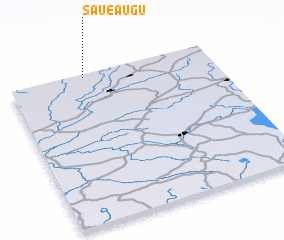 3d view of Saueaugu