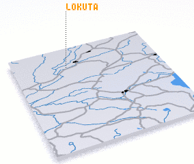 3d view of Lokuta