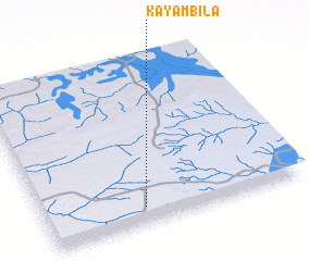 3d view of Kayambila