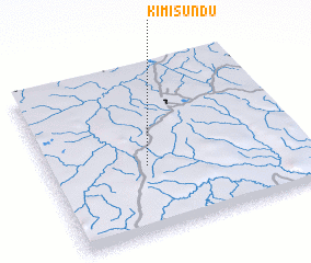 3d view of Kimisundu