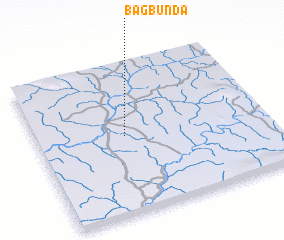 3d view of Bagbunda