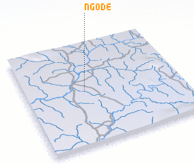 3d view of Ngode