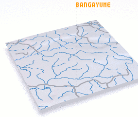 3d view of Bangayume