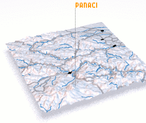 3d view of Panaci