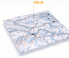 3d view of Chilia