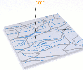 3d view of Sece