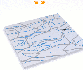 3d view of Bajāri