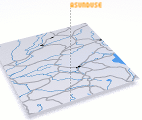 3d view of Asunduse