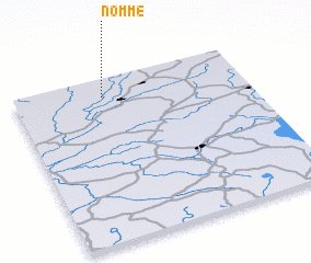 3d view of Nõmme