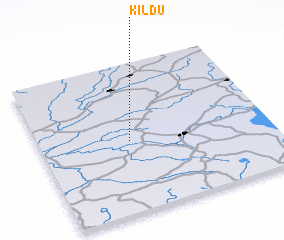 3d view of Kildu