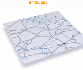 3d view of Moshwana