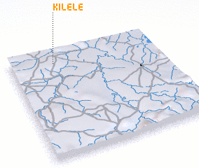 3d view of Kilele