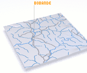 3d view of Bobande