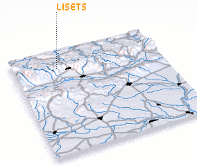 3d view of Lisets