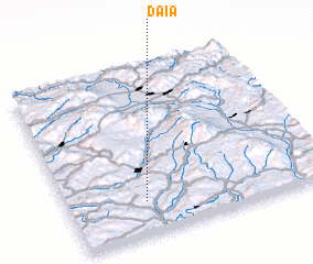 3d view of Daia