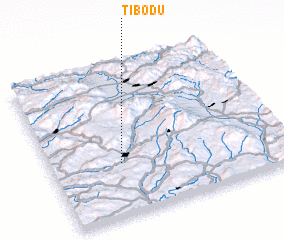 3d view of Tibodu