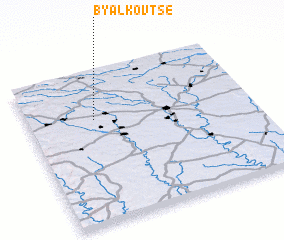 3d view of Byalkovtse