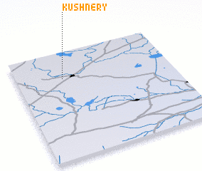 3d view of Kushnery