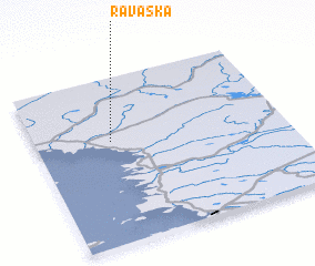 3d view of Ravaska