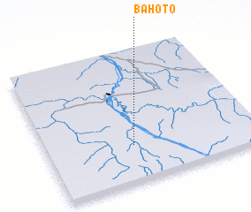 3d view of Bahoto