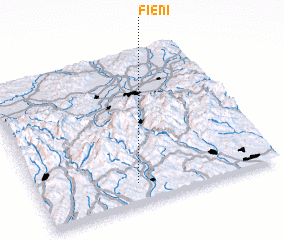 3d view of Fieni