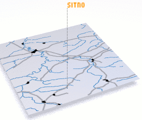 3d view of Sitno