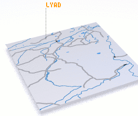 3d view of Lyad