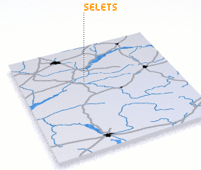 3d view of Selets