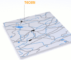 3d view of Tecēni