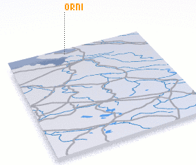3d view of Örni