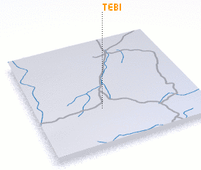 3d view of Tebi