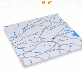 3d view of Puiatu